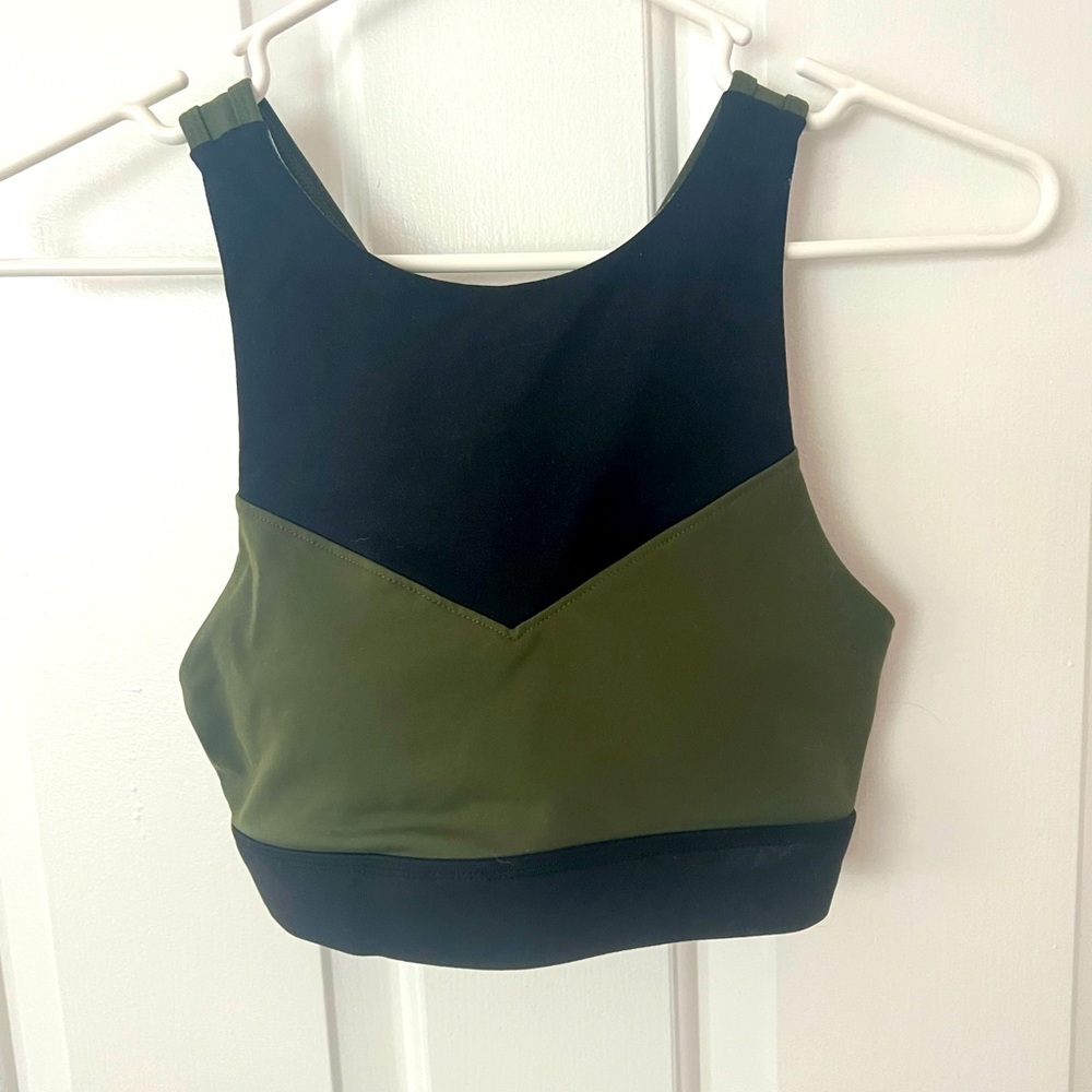Born Primitive Movement Sports Bra